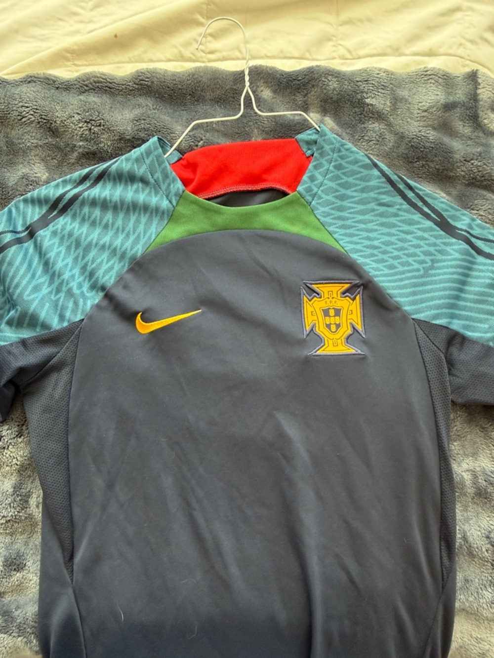 Nike Women’s Portugal Jersey